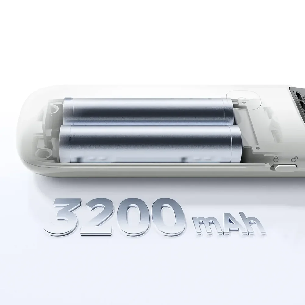 Xiaomi Elektromos Hajegyenesítő Kefe, Fehér BHR07RFEU