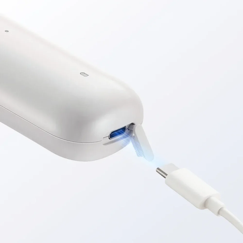 Xiaomi Elektromos Hajegyenesítő Kefe, Fehér BHR07RFEU