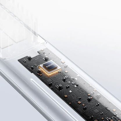 Xiaomi Elektromos Hajegyenesítő Kefe, Fehér BHR07RFEU