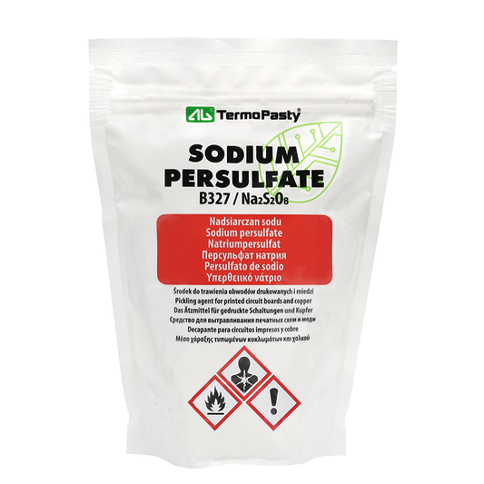 Nátrium-perzulfát AG Termopasty B327, 250g ART.AGT-090