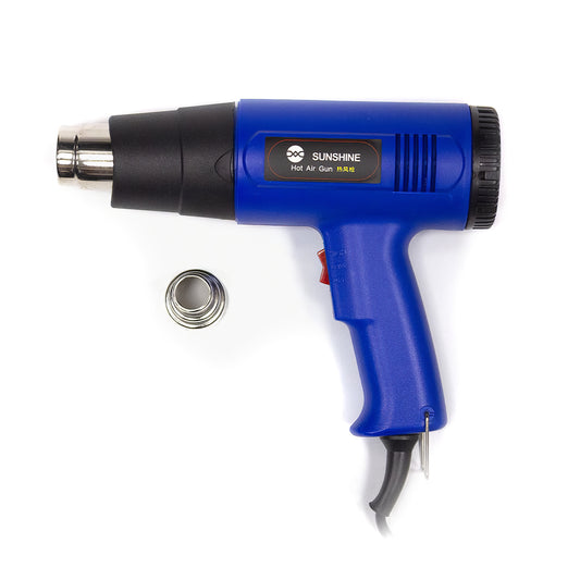 Sunshine RS-1600 Forrólevegős Pisztoly