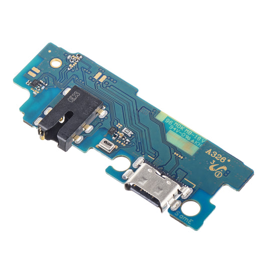 Töltőcsatlakozó - Audio - Mikrofon panel Samsung Galaxy A32 5G A326
