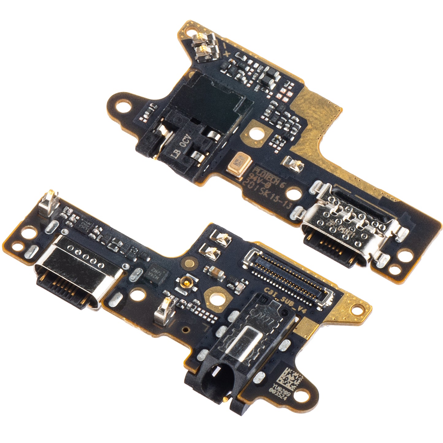Xiaomi Redmi 8A Töltőcsatlakozó - Audio - Mikrofon Alaplap, Service Pack 5600070C3K00