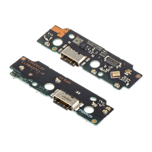 Xiaomi Redmi A3 töltő csatlakozóval és mikrofonnal ellátott alaplap, Service Pack 5600020C3Y00
