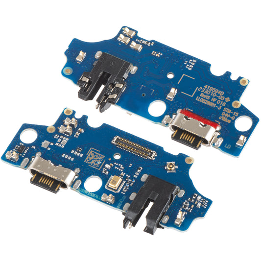 Töltőcsatlakozó - Audio - Mikrofon panel Samsung Galaxy A05s A057