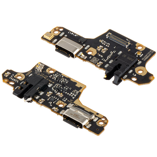Xiaomi Poco X3 Pro töltőcsatlakozó - Audio - Mikrofon alaplap, Service Pack 560001J20S00