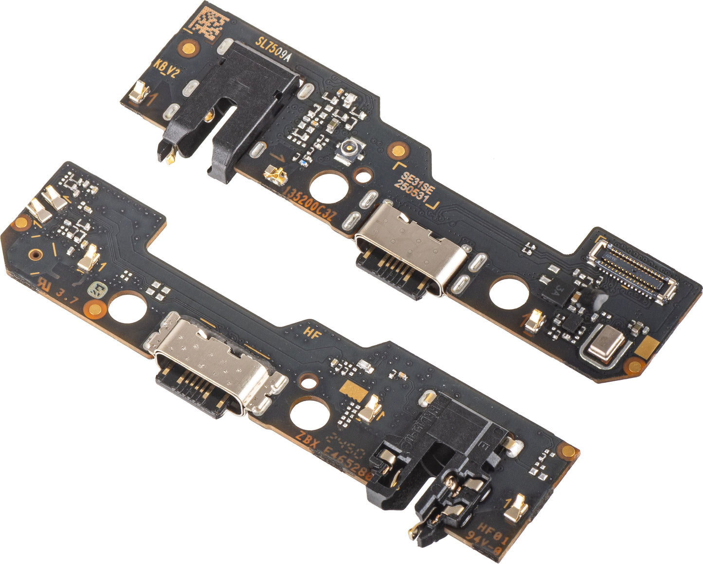 Charging Connector Board - Audio - Microphone Xiaomi Redmi A5 4G