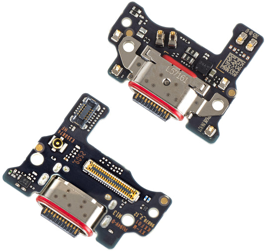 Motorola Edge 60 Neo töltőcsatlakozóval ellátott alaplap, Service Pack 5B28C31442