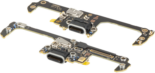 Töltőcsatlakozós Alaplap - Mikrofon Google Pixel 10 Pro XL, Service Pack G949-01377-00