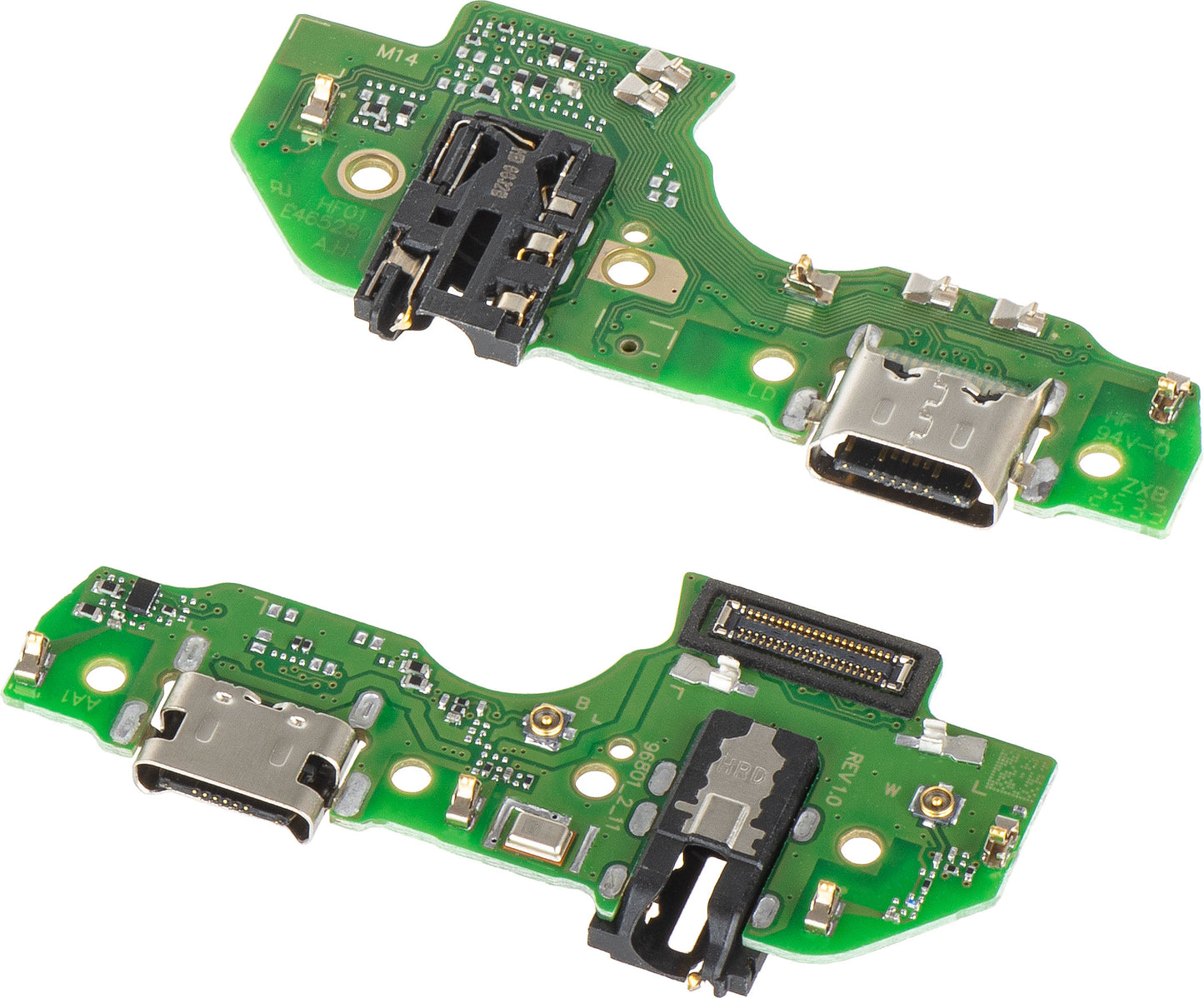 Töltőcsatlakozó - Audio - Mikrofon panel Samsung Galaxy A22 5G A226