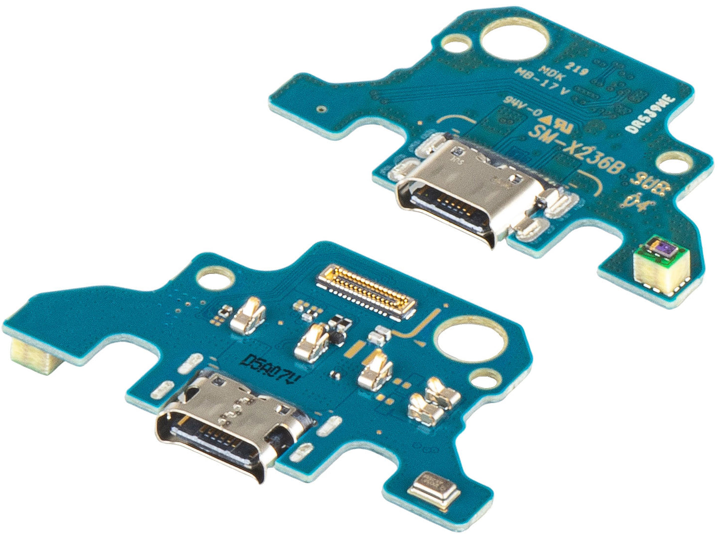 Samsung Galaxy Tab A11+ töltőcsatlakozó panel, Service Pack GH96-21058A