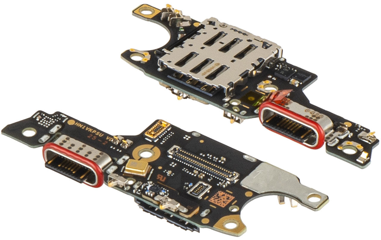 Töltőcsatlakozó - Mikrofon - SIM olvasó modul Honor 600, Service Pack 0235ATSF