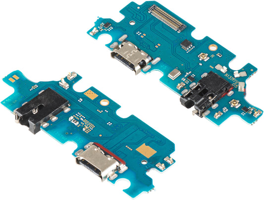 Töltőcsatlakozó - Audio - Mikrofon panel Samsung Galaxy A13 A137