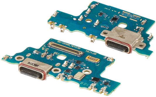 Töltőcsatlakozó és mikrofon panel Samsung Galaxy S20 Ultra G988