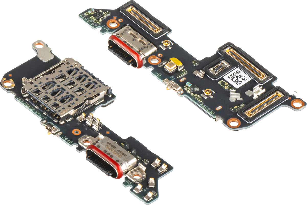 Töltőcsatlakozó - Mikrofon - SIM olvasó modul panel Oppo Reno13, Szerviz csomag 621020000790