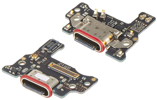 Töltőcsatlakozó panel Motorola ThinkPhone 25, Service Pack 5P68C28408