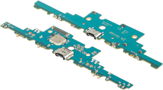 Töltőcsatlakozó panel Samsung Galaxy Tab S7+ T976, Service Pack GH82-23408A