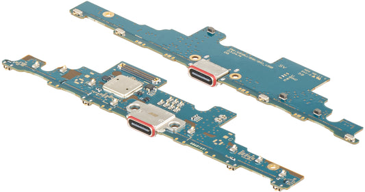 Töltőcsatlakozó panel Samsung Galaxy Tab S9+ X810, Service Pack GH82-31960A