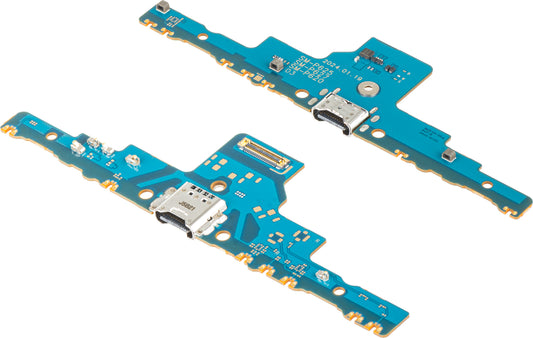 Töltőcsatlakozó panel Samsung Galaxy Tab S6 Lite (2024) P620, Service Pack GH82-34755A