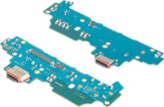 Töltőcsatlakozó panel Samsung Galaxy Tab Active5 X306, Service Pack GH82-33754A
