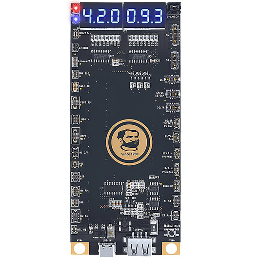 Mechanic BA27 tápegység Apple iPhone / Android sorozathoz