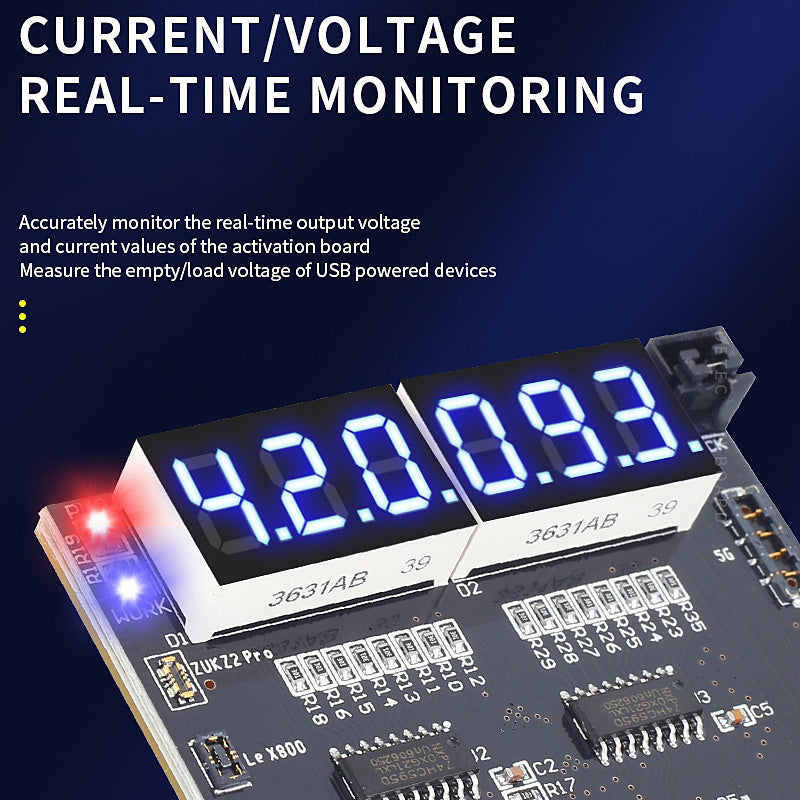 Mechanic BA27 Board Power Supply for Apple iPhone / Android Series