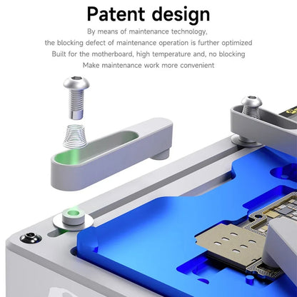 Mechanic PCB fűtőlap Apple iPhone X - 15 sorozathoz