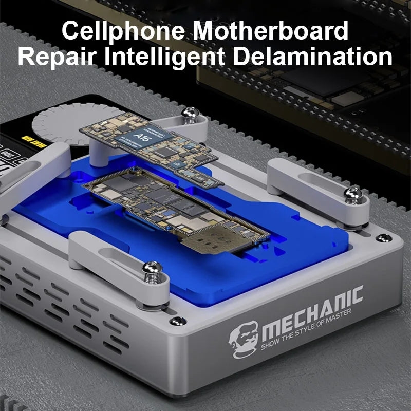 Mechanic PCB fűtőlap Apple iPhone X - 15 sorozathoz