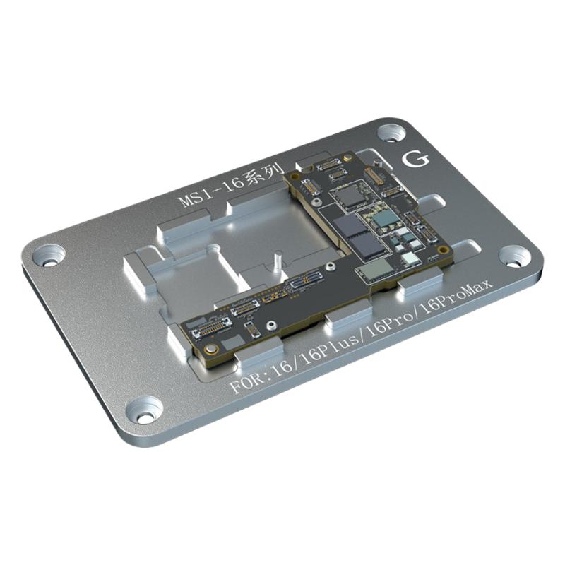 Mijing iRepair MS1 PCB forrasztólap Apple iPhone X - 13 sorozathoz