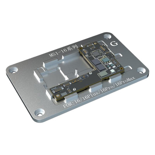Mijing iRepair MS1 PCB forrasztólap Apple iPhone X - 13 sorozathoz