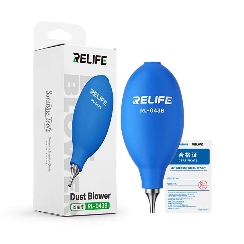 Relife RL-043B Air Blower for Cleaning Electronic Devices