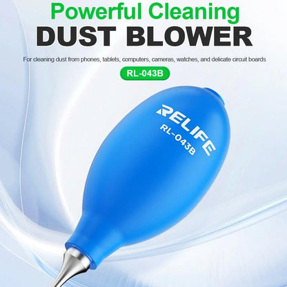 Relife RL-043B Air Blower for Cleaning Electronic Devices