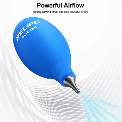 Relife RL-043B Air Blower for Cleaning Electronic Devices