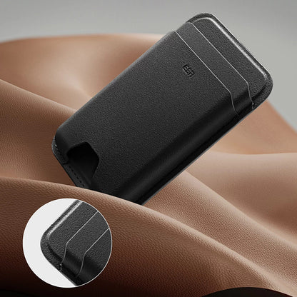 Magsafe Wallet, ESR, Boost, Black