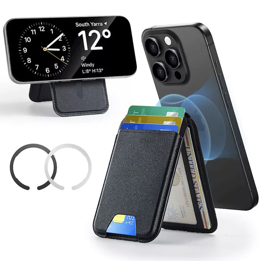 Magsafe pénztárca, ESR, Classic, Fekete