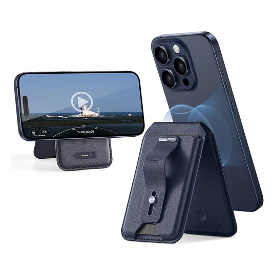 Magsafe pénztárca, ESR, Findy my Wallet, Sötétkék