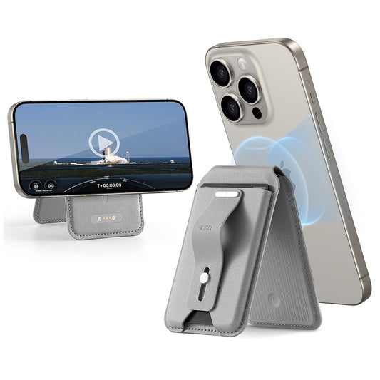 Magsafe pénztárca, ESR, Findy my Wallet, Szürke