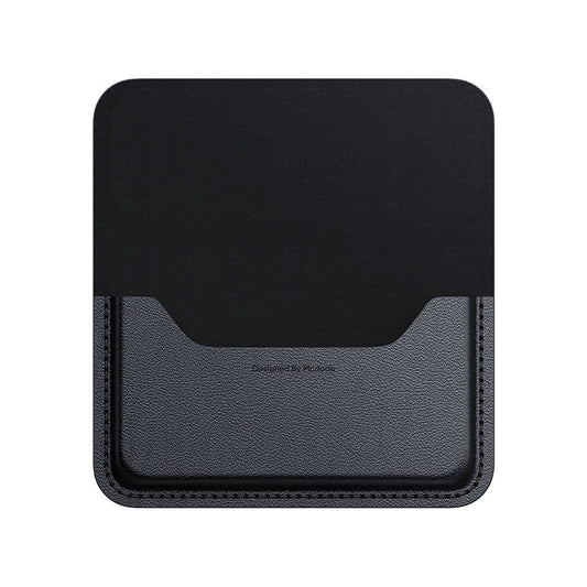 MagSafe pénztárca, McDodo, WH-3530 Napa, Fekete