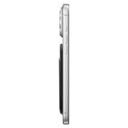 MagSafe pénztárca, Spigen, Slim Fold S314-1, Fekete AFA10405