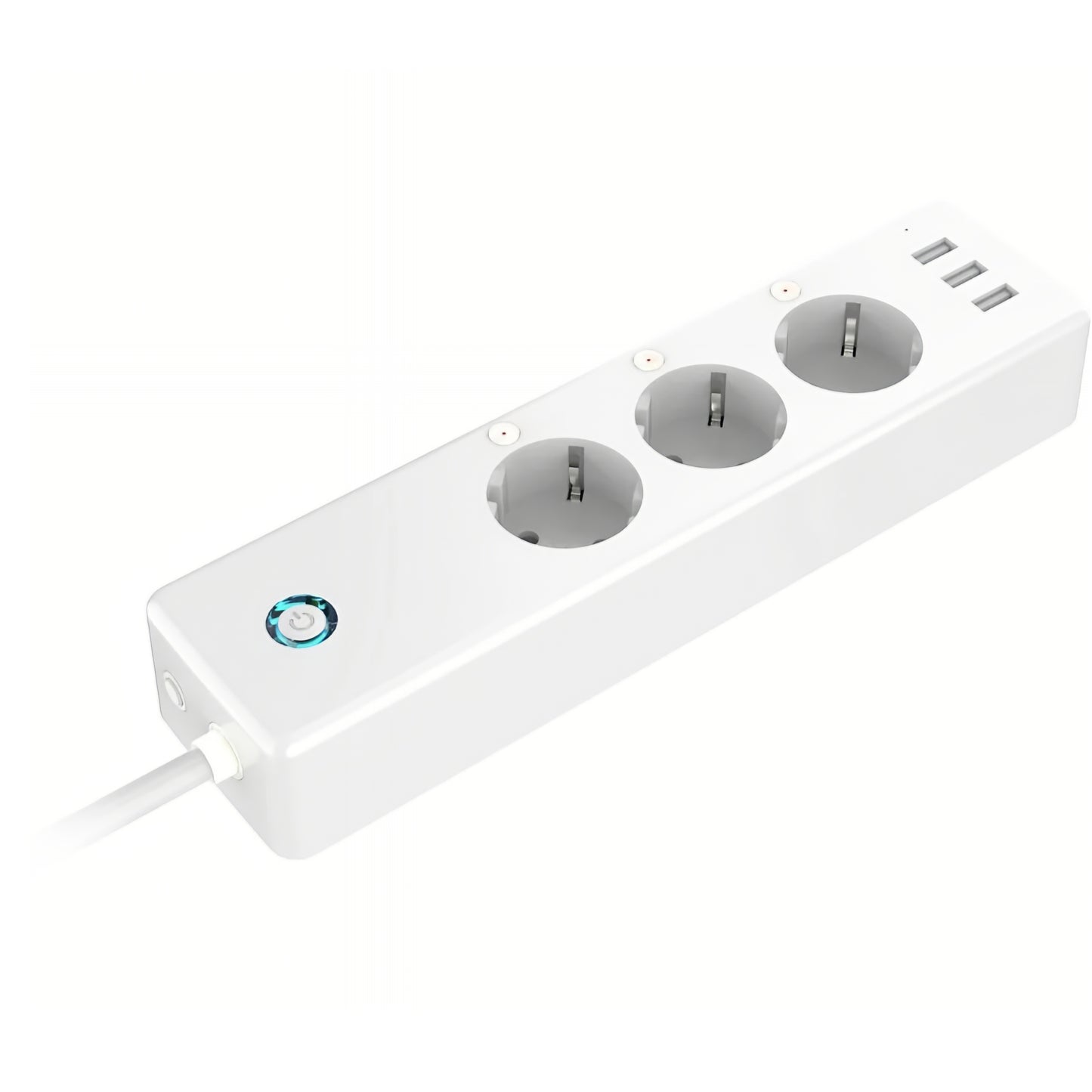 Gosund P1 Plus hosszabbító, Wi-Fi, 3 x Schuko