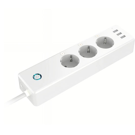 Gosund P1 Plus hosszabbító, Wi-Fi, 3 x Schuko