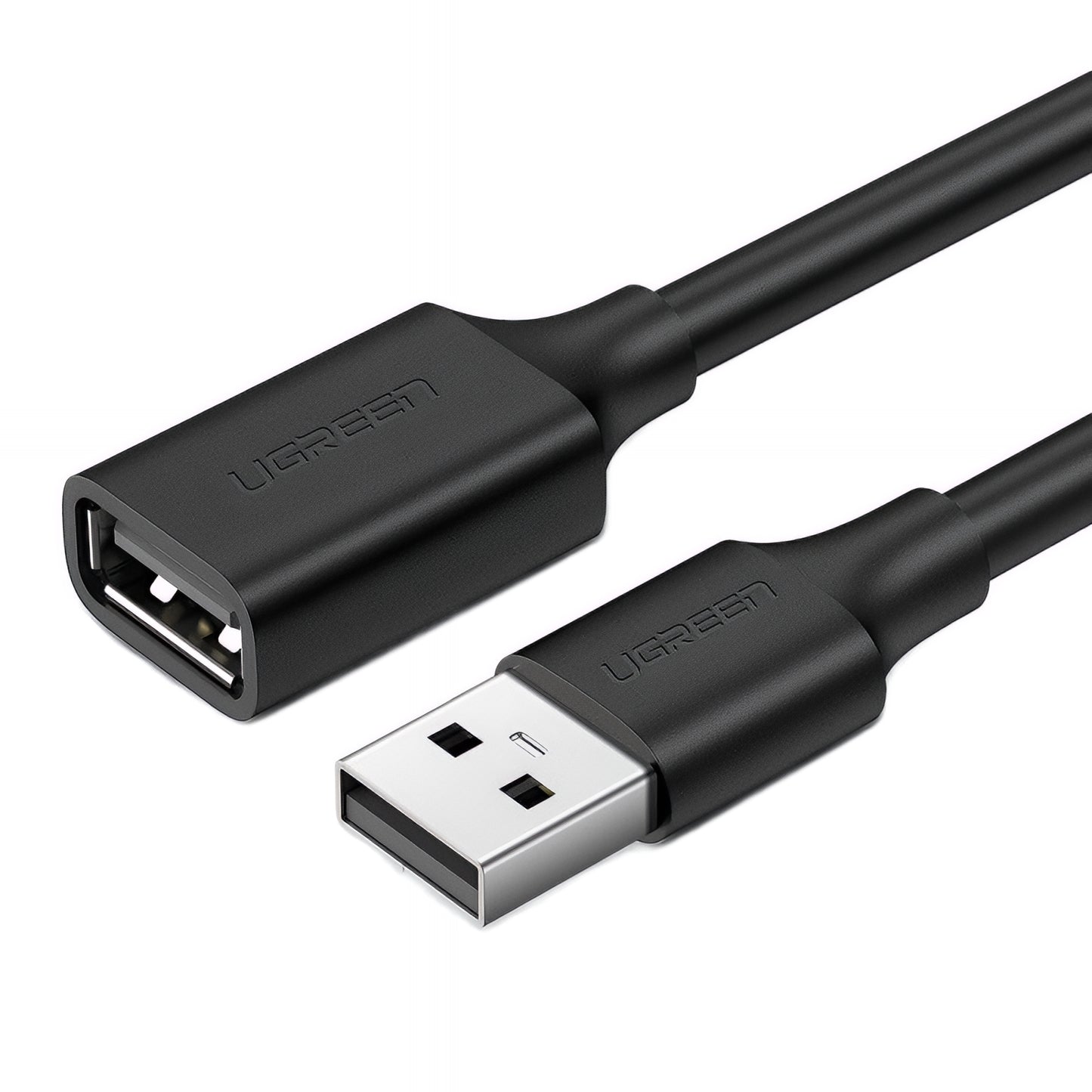 UGREEN US103 USB hosszabbító, 3m, fekete