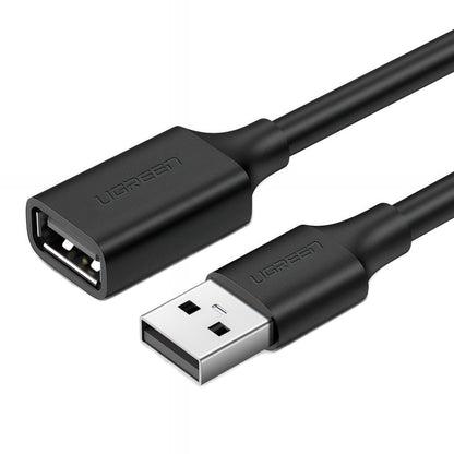 UGREEN US103 USB hosszabbító, 3m, fekete