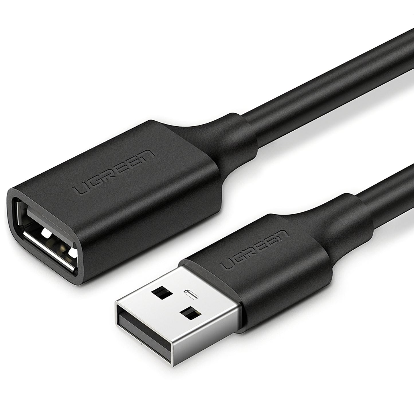 UGREEN US103 USB hosszabbító, 5m, fekete