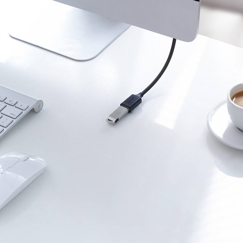 UGREEN US103 USB hosszabbító, 5m, fekete