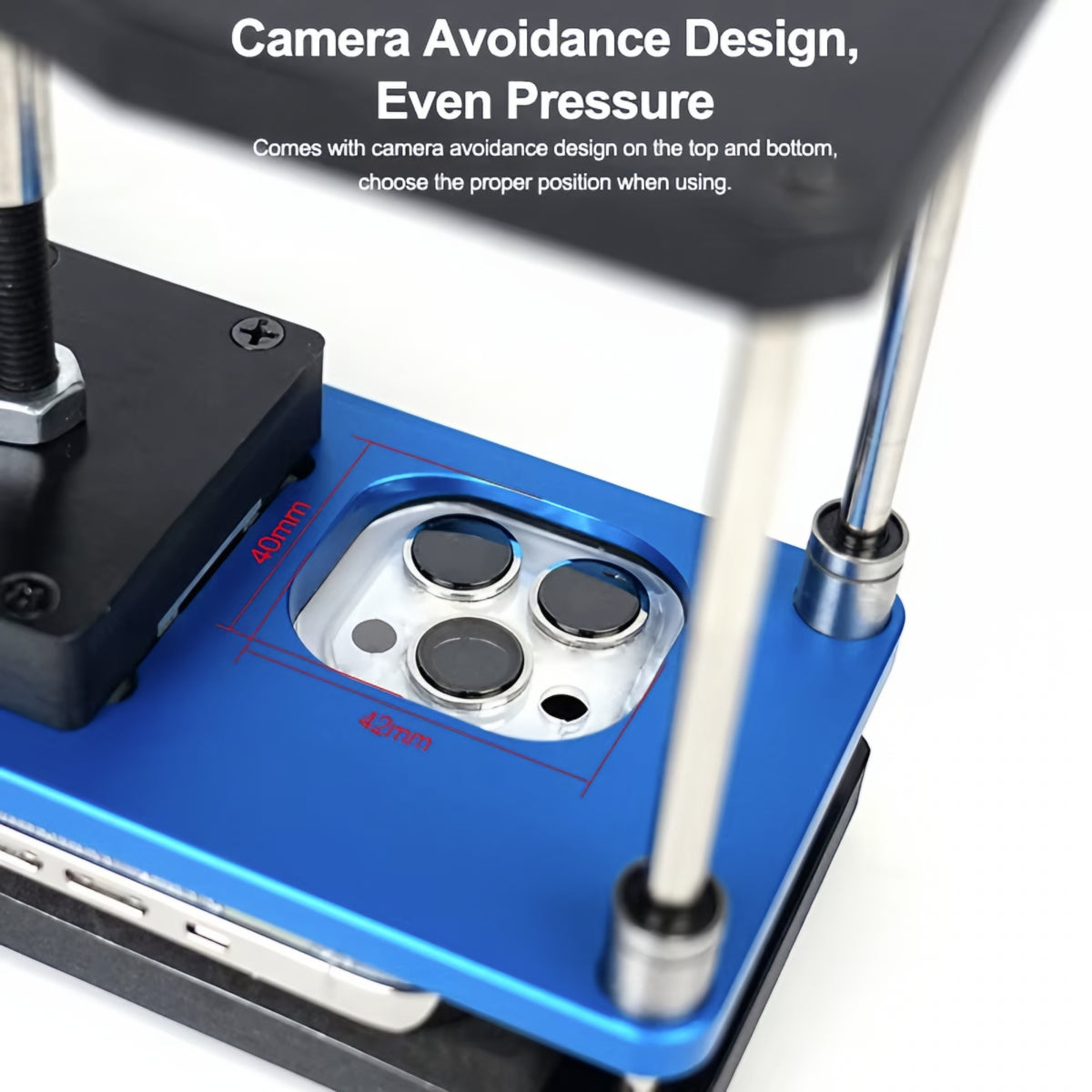 Relife LS5 SE Heating Press for Apple iPhone / Android Series