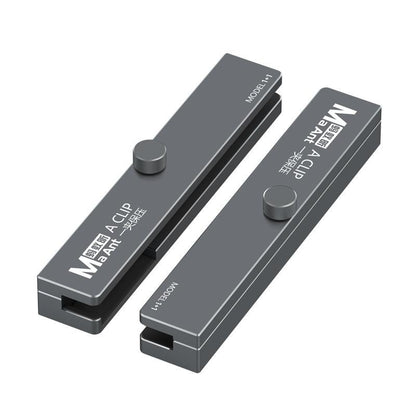 MaAnt A Clip Press, Set of 2 Pieces, Grey