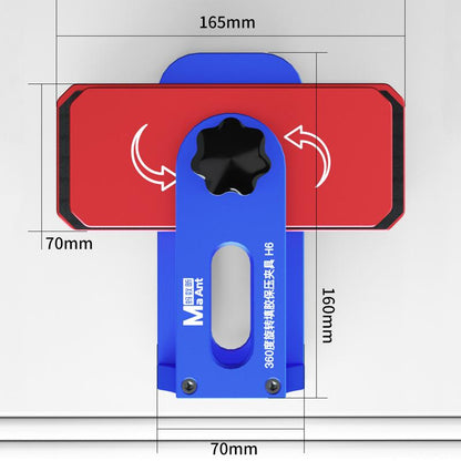 MaAnt H6 Press