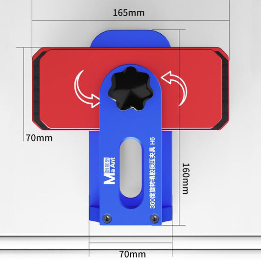 MaAnt H6 Press