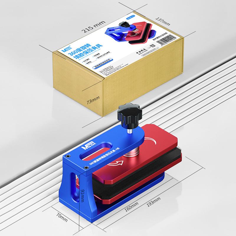 MaAnt H6 Press